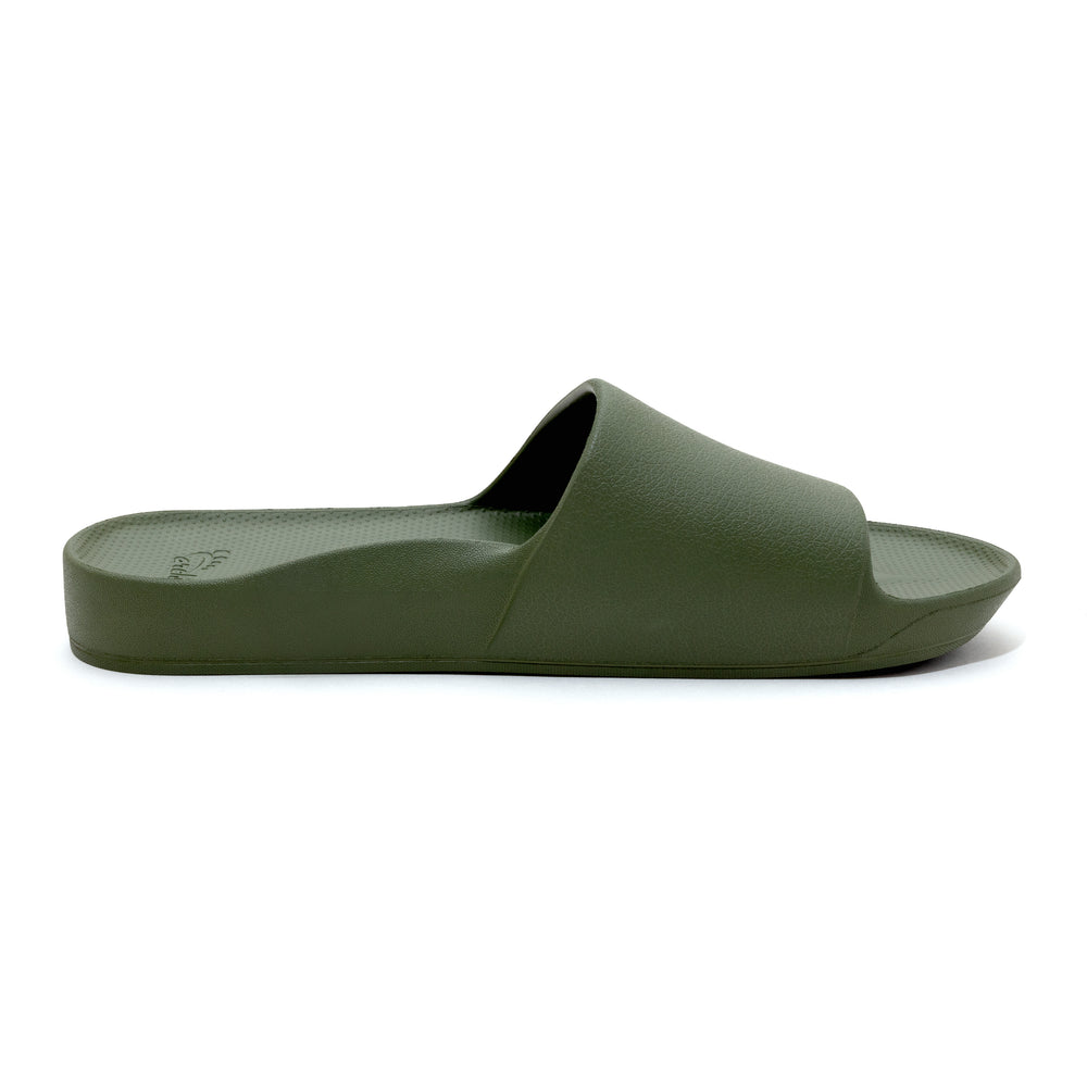  Arch Support Slides - Classic - Olive 