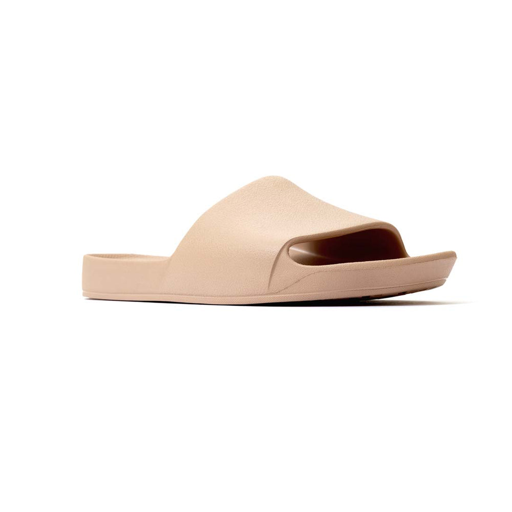  Arch Support Slides - Classic - Tan 