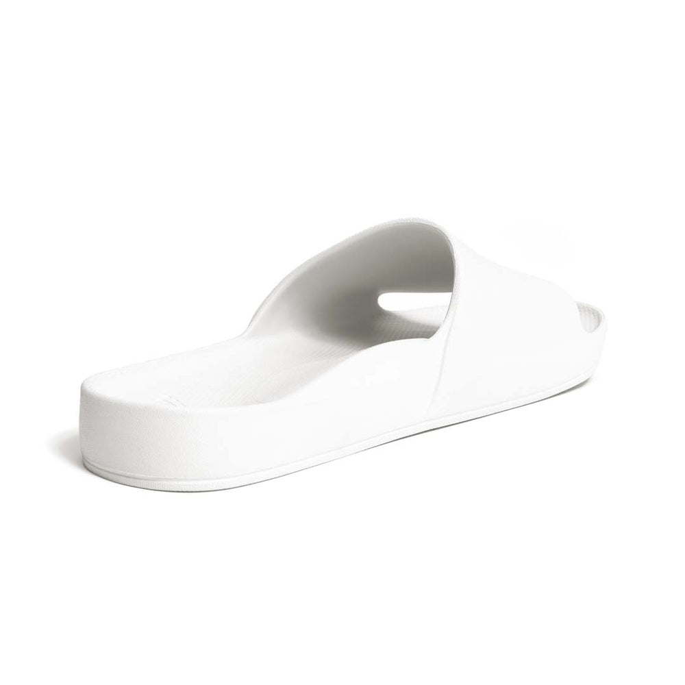 Arch Support Slides - Classic - White 