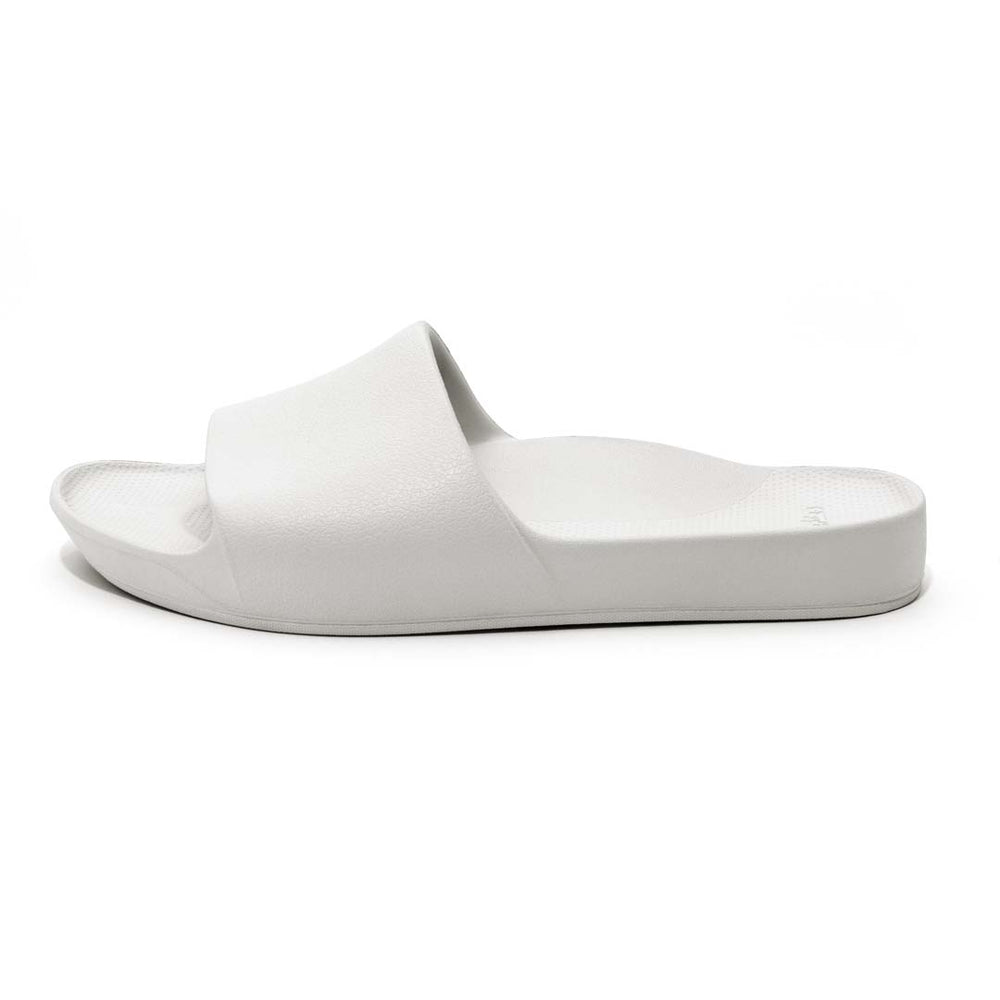  Arch Support Slides - Classic - White 