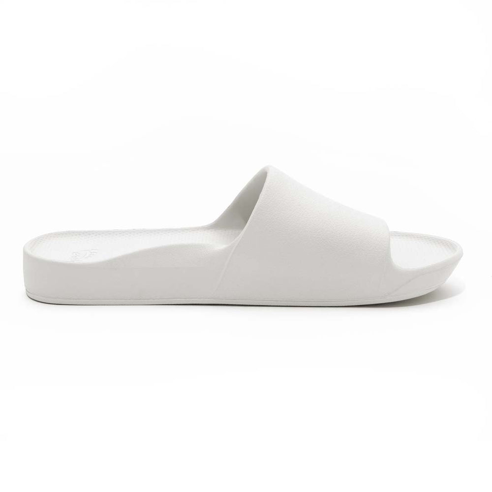  Arch Support Slides - Classic - White 