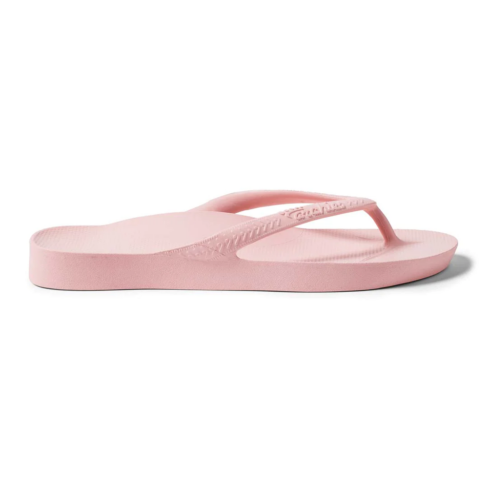  Arch Support Flip Flops - Classic - Pink 