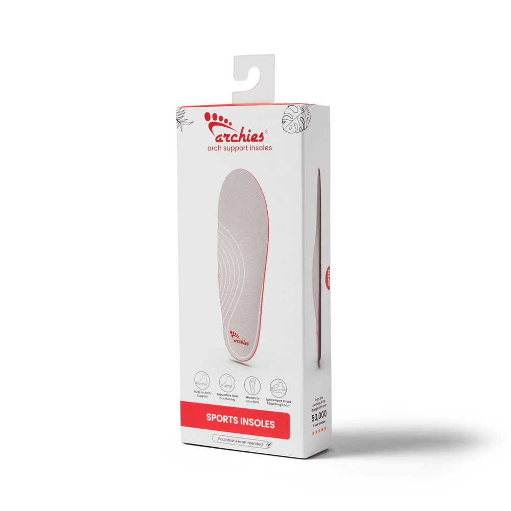  Arch Support Insoles - Sport 