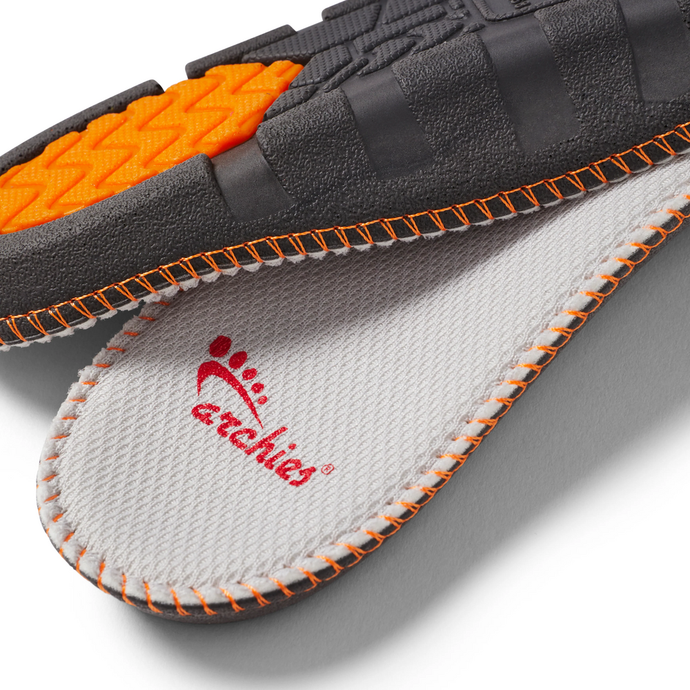  Arch Support Insoles - Work Boot 