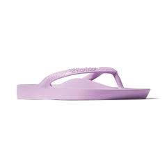 Arch Support Flip Flops - Classic - Lilac