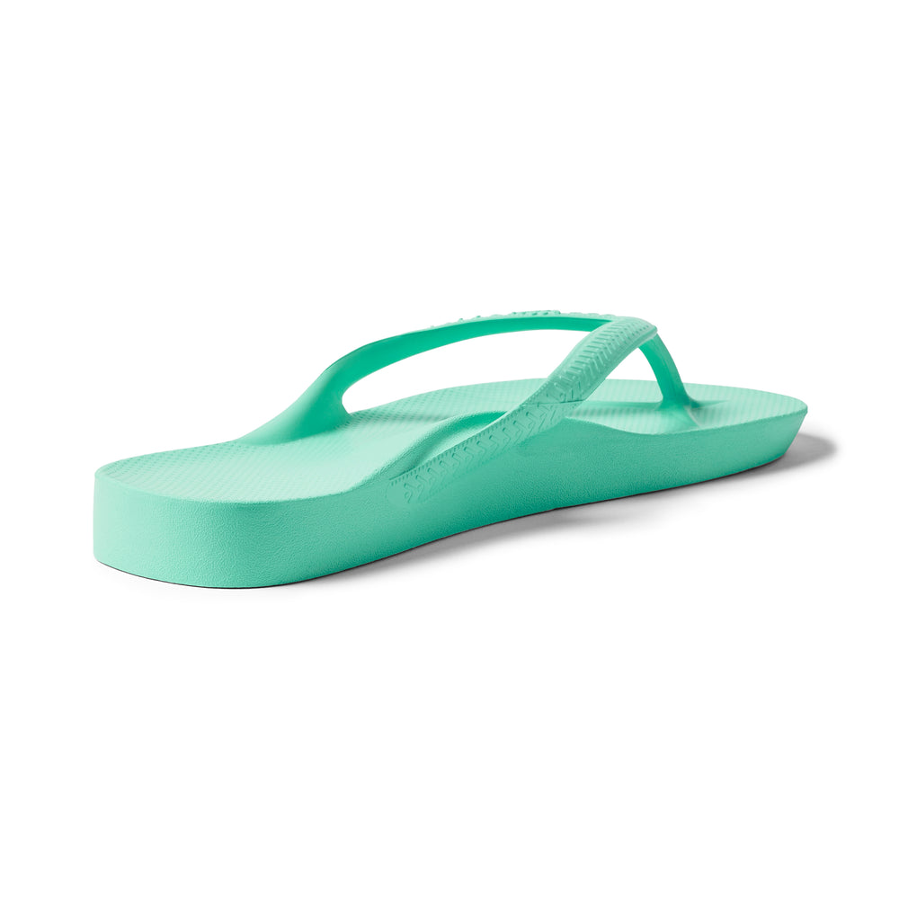  Arch Support Flip Flops - Classic - Mint 