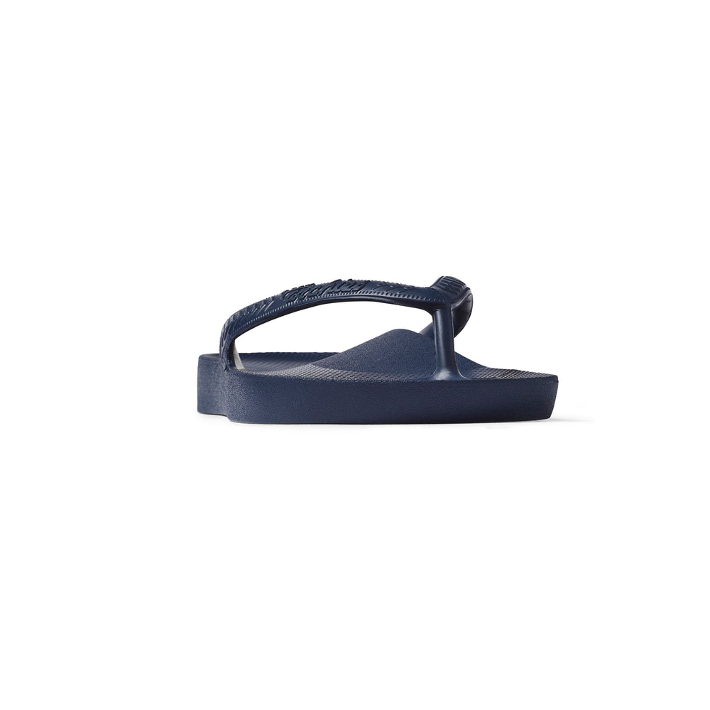  Arch Support Flip Flops - Classic - Navy 